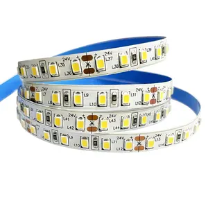 Cri95 36v 48v smd 2835 120 led/m 2200k 2700k 3000k 12000k 120 led striscia led 8mm