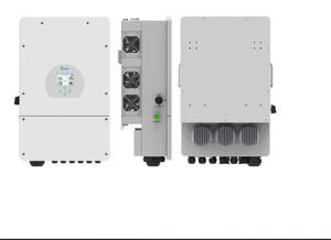 ชุดระบบโซลาร์เซลล์สำเร็จรูปสำหรับบ้าน 10kw 12kw 15kw 20kw ระบบพลังงานแสงอาทิตย์แบบไฮบริดพร้อมแบตเตอรี่ 10kwh 20kwh 30kwh 40kwh แบตเตอรี่ลิเธียม - Product Image 4