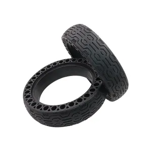 8.5 Inches Solid Tires Electric Scooter Wheels Replacement Tire Front Rear Honeycomb Tires for Xiaomi M365 1s Pro Pro 2 Mi3