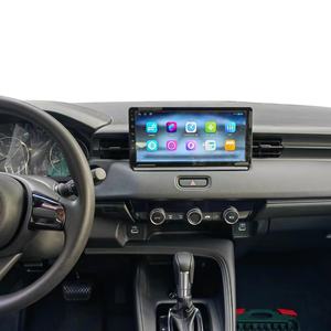 <span class=keywords><strong>Autoradio</strong></span> Android Gerllish 10,33 pouces pour Honda HR-V XRV Vezel 2023 Lecteur multimédia vidéo Navigation <span class=keywords><strong>GPS</strong></span> <span class=keywords><strong>2</strong></span> <span class=keywords><strong>Din</strong></span> Stéréo Auto - Product Image 1