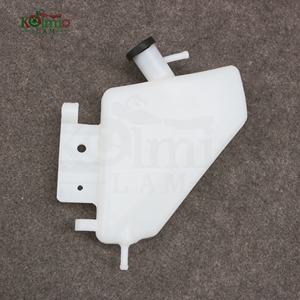 ถังเก็บน้ำเก็บความเย็น KOLMIO-LAM ขวดสำหรับ Suzuki <span class=keywords><strong>gsxr</strong></span> <span class=keywords><strong>600</strong></span> <span class=keywords><strong>K6</strong></span> 2006-2007 GSXR600หม้อน้ำมอเตอร์ไซค์ - Product Image 5