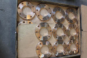 Кованый фланец, медно-никелевый сплав, заводская цена - Product Image 6