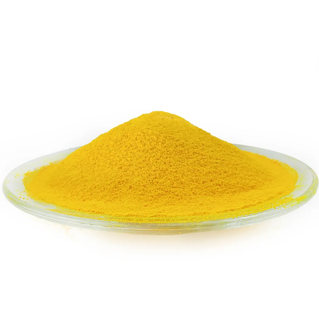 China wholesale Pigment Yellow SRP for powder coatings high tinting strength and excellent light resistance Organic Pigment