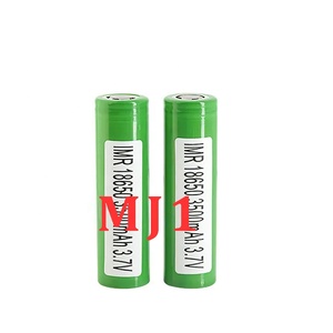 Batería 18650 <span class=keywords><strong>de</strong></span> Alta Capacidad Energética <span class=keywords><strong>de</strong></span> 3500 mAh y 3.7 V MJ1, <span class=keywords><strong>Precio</strong></span> <span class=keywords><strong>de</strong></span> Fábrica, <span class=keywords><strong>para</strong></span> Automóviles Eléctricos - Product Image 1