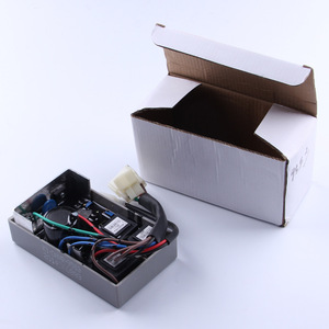 Régulateur de tension Kepro KI-DAVR-95S3, carte stabilisatrice triphasée AVR pour générateur SVC - Product Image 4
