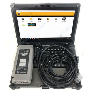 Outil de diagnostic électronique pour camion JCB Servicemaster 4 V25.1.0, outil de diagnostic JCB SPP pour l'agriculture et la construction, ordinateur portable Getac V100 - Product Image 5