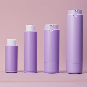 Customized High-end Plastic Vacuum Essence Airless Bottle 25ml 45ml <b>Sunscreen</b> Emulsion Rotating Replace Dispenser Airless Bottle - Product Image 5