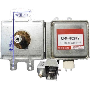 Magnetron pour four à micro-ondes M24FB-610 2M236-M42, pièce de rechange pour four à micro-ondes, fonction d'évacuation - Product Image 2