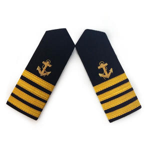 Épaulettes de marin Épaulettes de pilote d'aviation Épaulettes uniformes personnalisées - Product Image 3