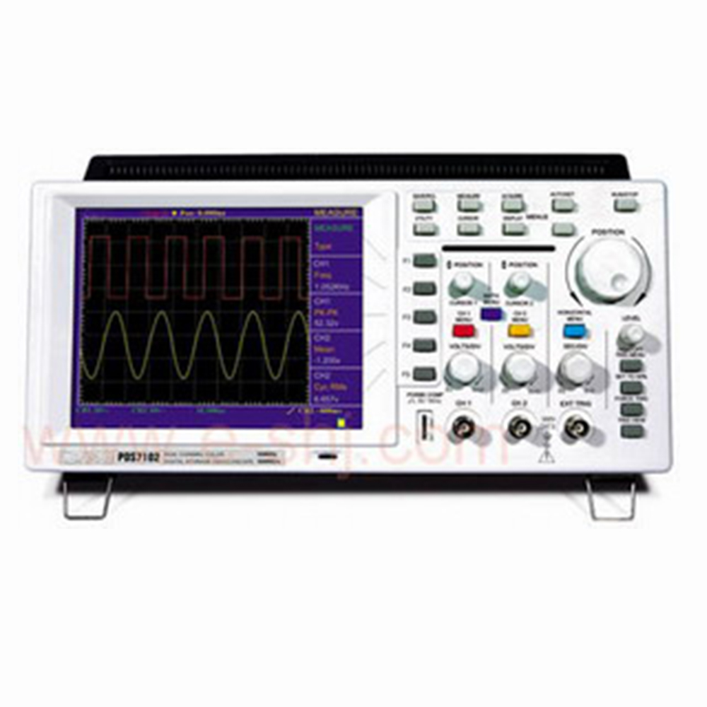 オシロスコープ OWON PDS 5022S PDS5022S OWON ポータブルデジタルストレージオシロスコープ（25MHz