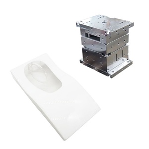High Accuracy <b>Plastic</b> Injection Molded <b>Enclosure</b> Parts for Home Products <b>Plastic</b> Injection Mold Fabrication - Product Image 1