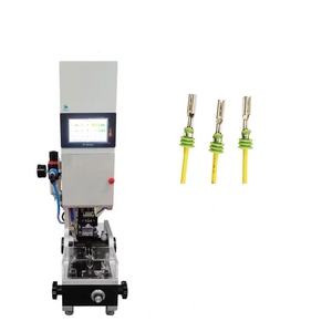 Semi-automatic Waterproof Plug <b>Threading</b> Machines From Source Manufacturers Automatic Feeding Waterproof Plug Machines - Product Image 4
