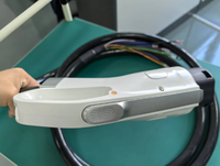 Nouveau câble de charge DC JET GBT 200A-250A, modèle de prise LCIECT2 1000V, ignifuge