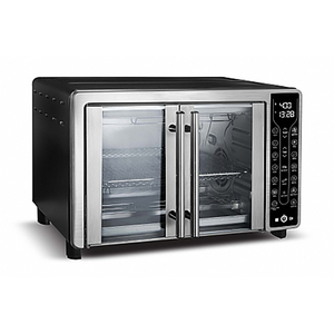 <span class=keywords><strong>Freidora</strong></span> de <span class=keywords><strong>Aire</strong></span> Comercial de <span class=keywords><strong>6</strong></span> <span class=keywords><strong>Litros</strong></span> con Control Táctil LCD Desmontable, Multifuncional, con Temporizador y Apariencia de Alta Gama - Product Image 4