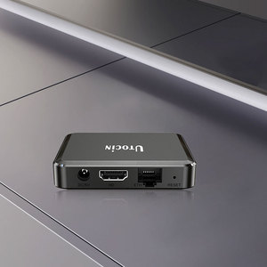 Cajas de TV 4K en Oferta, Utocin NEO Future TV <span class=keywords><strong>Online</strong></span>, Reproductor Multimedia Android de 2GB y 16GB, S905W2, Streaming <span class=keywords><strong>IPTV</strong></span> Box VS QTV X6 X5 XTV - Product Image 3