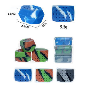 Estilo camuflaje 40 50 60lbs Jawline Hard Chewing Gum Jawline Ejercitador Kit - Product Image 2