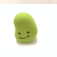 Meilleure vente jouet pour chien en latex naturel doux et écologique avec son pour petits légumes
