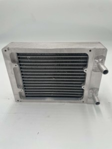 Système de refroidissement par eau pour la fabrication, radiateur CPU en aluminium, bloc de refroidissement par eau en aluminium, refroidisseur d'eau - Product Image 4