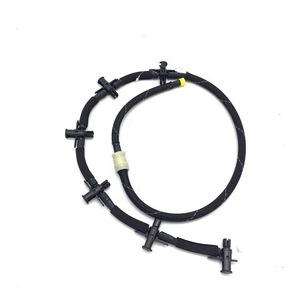 Tuyaux d'huile pour aéronef 13538510473 pour voitures BMW, matériau nylon - Product Image 1