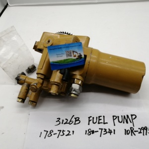 3126B Engine Injection Pump Fuel Pump 1787521 1807341 10R2995 178-7521 180-7341 10R-2995 for 322C 325C Excavator - Product Image 2