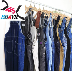 Ropa de Mujer al por Mayor, Proveedor Coreano con Código VIP, Ropa de Segunda Mano, Fardos de Ropa Usada para Mujer de 45 kg - Product Image 1