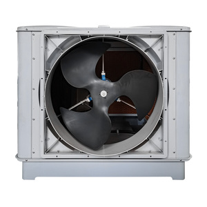 Luchtkoeler Model KD18B-V Met 18000 Cfm Muur/Raam Mount - Product Image 2