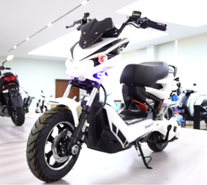 Scooter moto chinois de haute qualité, nouveau modèle, 600w 800W CKD - Product Image 4