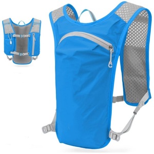 Chaleco de Correr con Mochila Ligera y Transpirable para Entrenamientos, Porta Teléfono, Almacenamiento Adicional, Accesorios para Correr, para Hombre - Product Image 1