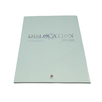 CHING TA Impression numérique personnalisée Livres de manga pour enfants Impression offset à la demande Brochure à couverture rigide en papier carton