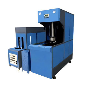 Semi <strong>Automatic</strong> Blow Molding <strong>Machine</strong> with Integrated <strong>Leak</strong> <strong>Testing</strong> and Rejection System - Product Image 4