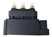 4 N0616013 4 N0616013A Luftfederkompressor-Pumpen block ventil für pneumatisches Verteiler ventil AUDI A8 4N D5