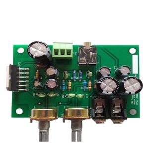 Tùy chỉnh <span class=keywords><strong>PCB</strong></span> <span class=keywords><strong>board</strong></span> điều khiển cho máy ảnh máy pha cà phê OEM mẫu lắp ráp fr4 Chất liệu ISO chứng nhận Trung Quốc thâm quyến nhà máy - Product Image 2