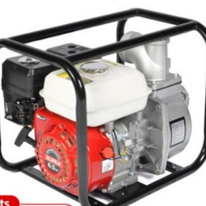 Gasoline Engine Water Pump 2 Inch 3 Inch Aluminum Body Manual Control For Agricultural Use - Product Image 3