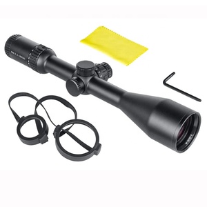 CoyotiSports Cannocchiale <span class=keywords><strong>da</strong></span> <span class=keywords><strong>Caccia</strong></span> Tattico Impermeabile 3-18X56 SFIR Ottica Mirino Telescopico Leggero - Product Image 2