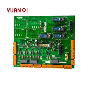 Repuestos para Elevadores KONE, Placa de Circuito Impreso KM5006052G02, Placa de Circuito de Seguridad para Elevador - Product Image 3