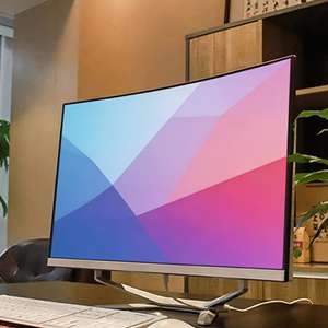 Ordinateur de bureau tout-en-un 21,5''/23,8'' Écran FHD Core I5 I7 Gaming Tout-en-un avec <span class=keywords><strong>clavier</strong></span>/<span class=keywords><strong>souris</strong></span> filaires - Product Image 1