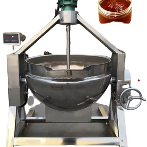 multi used home restaurant hotel Spin stir fry sauce cooking mixer /sugar melting machine