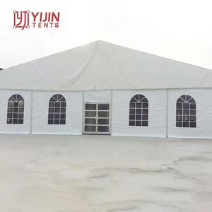เต็นท์พีวีซีสำหรับร้านอาหาร ขนาด 30x40 40x60 60x80 สำหรับงานแต่งงาน งานเลี้ยง และงานอีเว้นท์ - Product Image 5