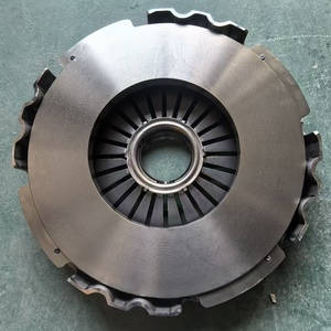 WG9925160611/2 WG9725160110 Высокопроизводительный комплект нажимного диска сцепления для коробки передач Sinotruk Howo Sitrak, модель D-232, новый, 100% оригинал - Product Image 2