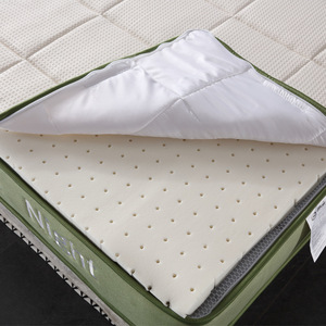 ที่นอนยางพารา Sweet Night รุ่นนุ่มปานกลาง ปลอกหุ้มถอดซักได้ สำหรับใช้ในห้องนอน - Product Image 2