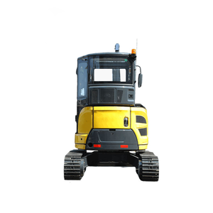Demand for Best-selling Machinery Ww040 Chinese Mini Crawler Excavator 4 Ton Capacity Engine Key <b>Pump</b> Component Included 1 Year - Product Image 3