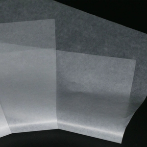 Custom Greaseproof paper White Transparent Food Grade Greaseproof paper 40gsm 50gsm for food package - Product Image 1