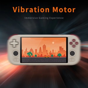Nouvelles consoles de jeux portables Mangmi AIR X, écran tactile IPS de 5,5 pouces, Android 14, lecteur de jeux, 4+64 Go, Wi-Fi, 5000 mAh, consoles pour cadeau - Product Image 2
