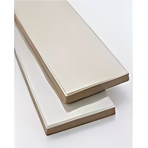 Azulejos Autoadhesivos de Vinilo Blanco Moderno con Diseño Geométrico en Espiga, Resistentes al Agua, para Ducha y Cocina - Product Image 1