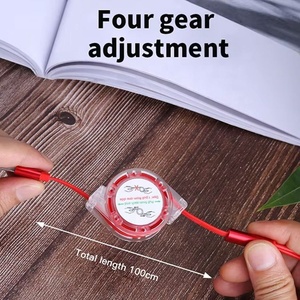 <span class=keywords><strong>สาย</strong></span> USB แบบยืดหดได้ <span class=keywords><strong>3</strong></span> in 1 สำหรับภายในรถยนต์ ประหยัดพื้นที่ โครงสร้างแบบยืดหดได้ เชื่อถือได้ <span class=keywords><strong>สาย</strong></span>ชาร์จเร็ว <span class=keywords><strong>สาย</strong></span> USB - Product Image 5