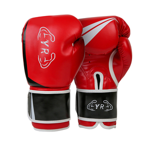 Gants d'entraînement <span class=keywords><strong>de</strong></span> Taekwondo en cuir PU, fabrication chinoise, design personnalisé, fitness, gym, <span class=keywords><strong>boxe</strong></span>, gants <span class=keywords><strong>de</strong></span> 12 oz et 14 oz <span class=keywords><strong>avec</strong></span> logo personnalisé - Product Image 4