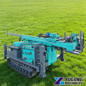 유선 코어링 완전 유압식 코어 드릴링 장비 안정적인 유압 시스템 지질 조사 기계 - Product Image 2