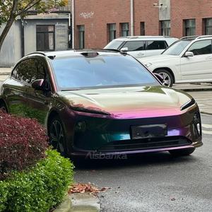 Xe bọc vinyl ppf màu tím vàng đỏ xe màu sắc thay đổi bọc vật nuôi bóng Tắc Kè Hoa Kim Cương xe chi phí bảo vệ màu phim - Product Image 1