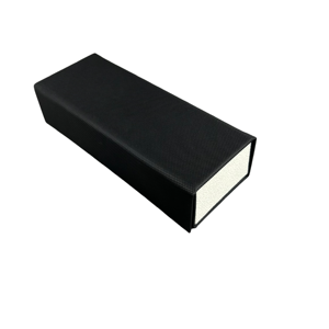 <span class=keywords><strong>Étui</strong></span> <span class=keywords><strong>à</strong></span> <span class=keywords><strong>lunettes</strong></span> rectangulaire pliable fait main, boîte d'emballage unique pour <span class=keywords><strong>lunettes</strong></span> de soleil pliables - Product Image 1