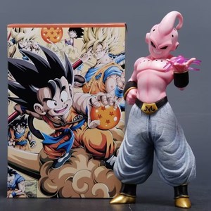 <span class=keywords><strong>Figurine</strong></span> Dragon Majin <span class=keywords><strong>Buu</strong></span> de 19cm pour Enfant, Figurines Super <span class=keywords><strong>Buu</strong></span>, <span class=keywords><strong>Figurine</strong></span> Pvc, Collection de Statue, Jouets, Cadeaux - Product Image 1